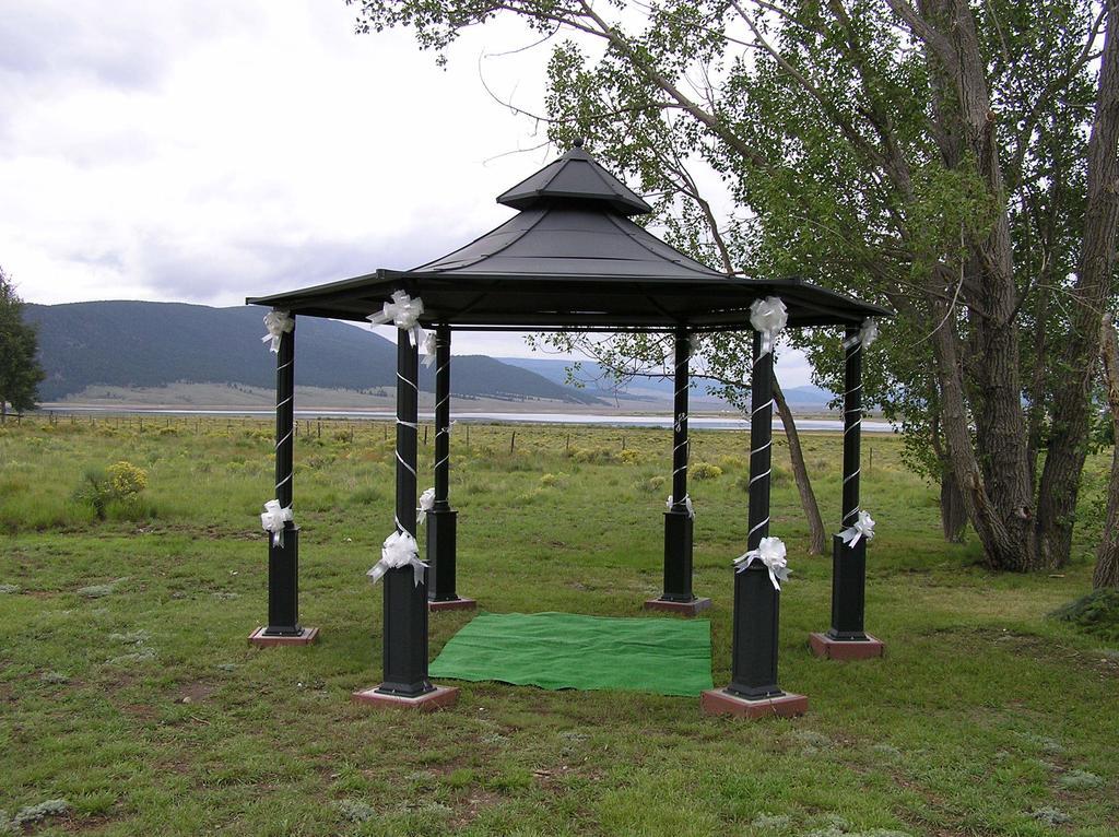 Laguna Vista Lodge Eagle Nest Extérieur photo