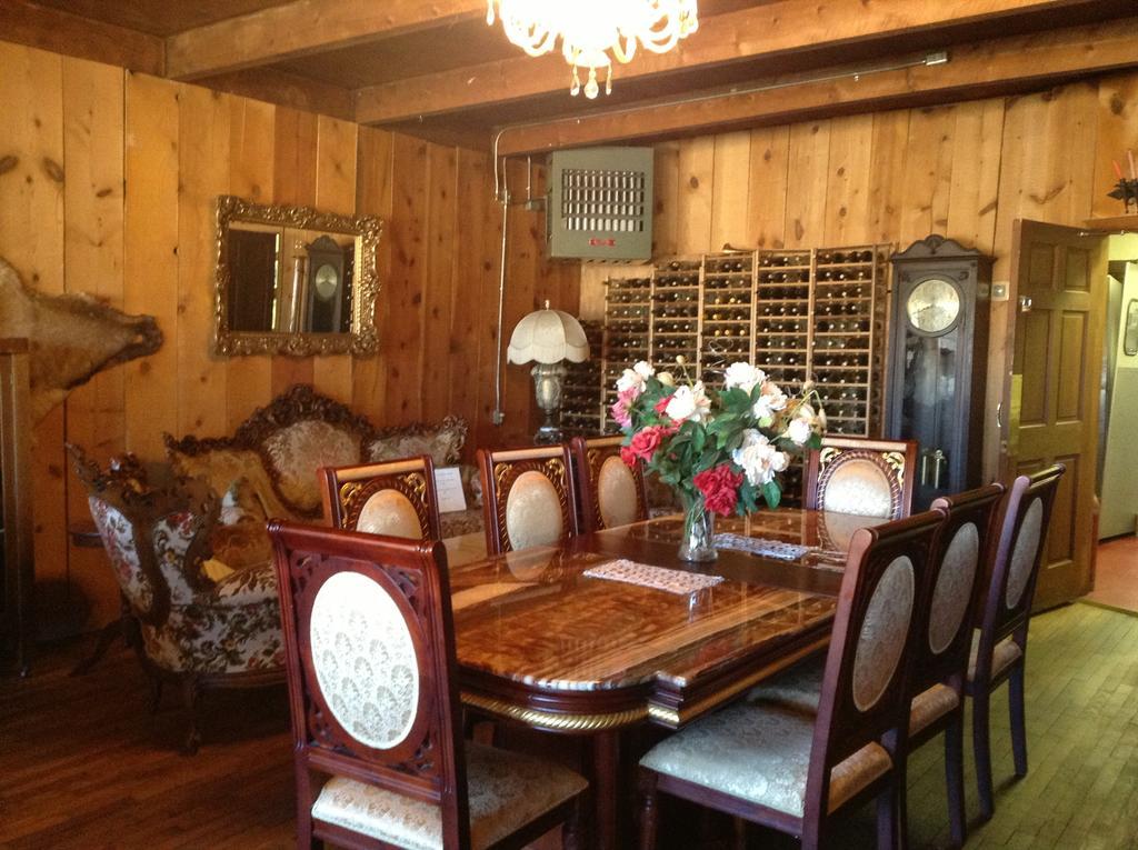 Laguna Vista Lodge Eagle Nest Extérieur photo