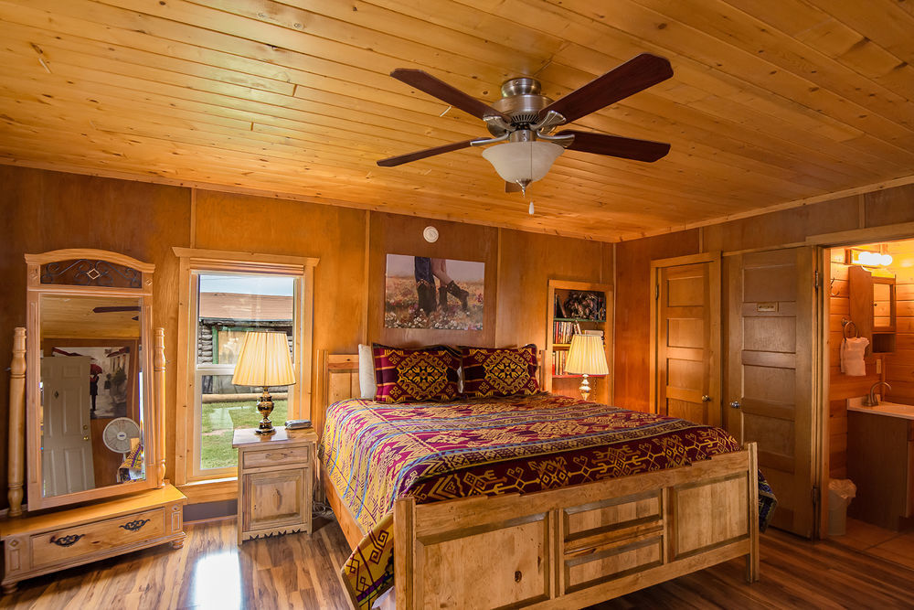 Laguna Vista Lodge Eagle Nest Extérieur photo