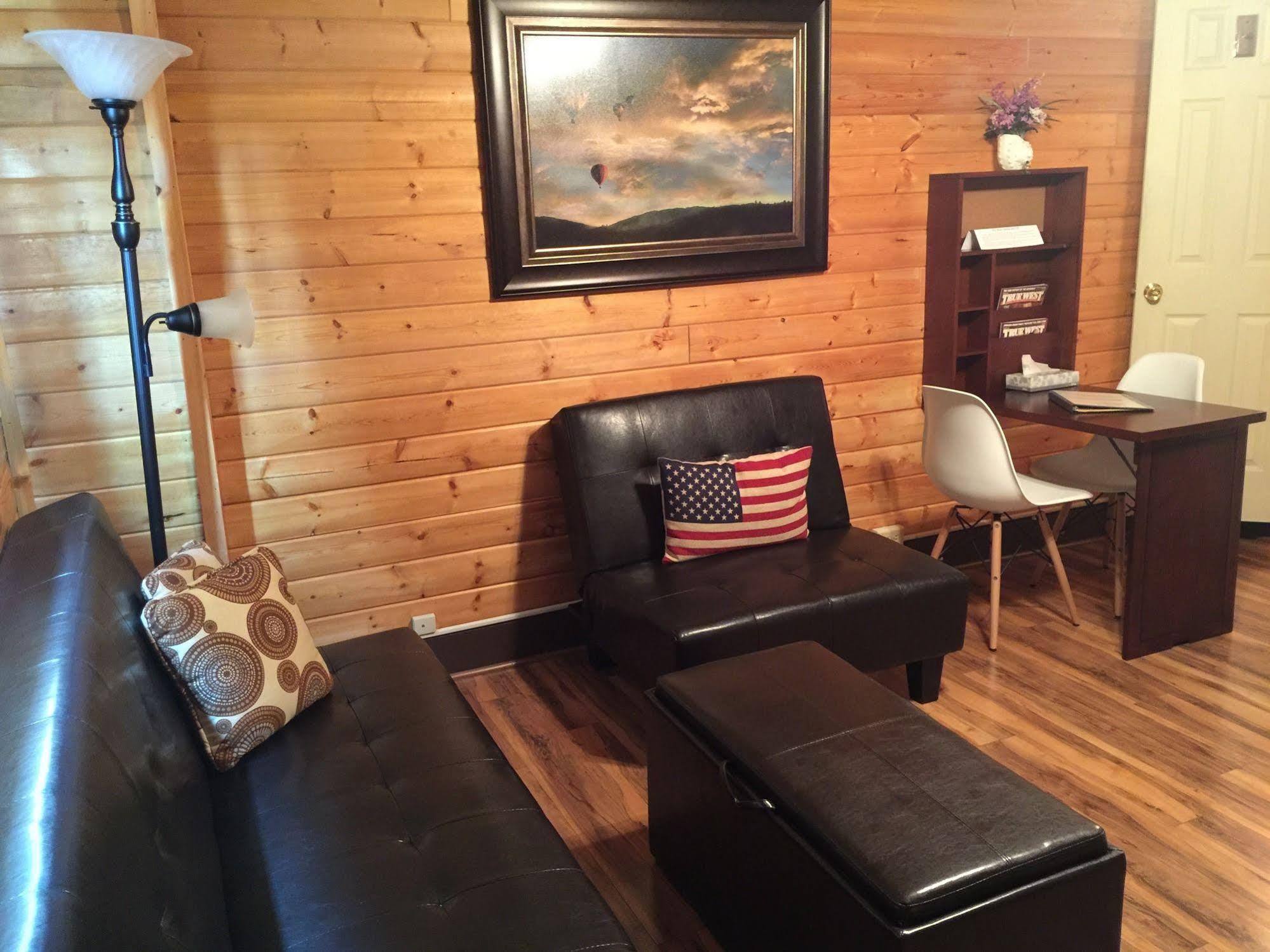 Laguna Vista Lodge Eagle Nest Extérieur photo