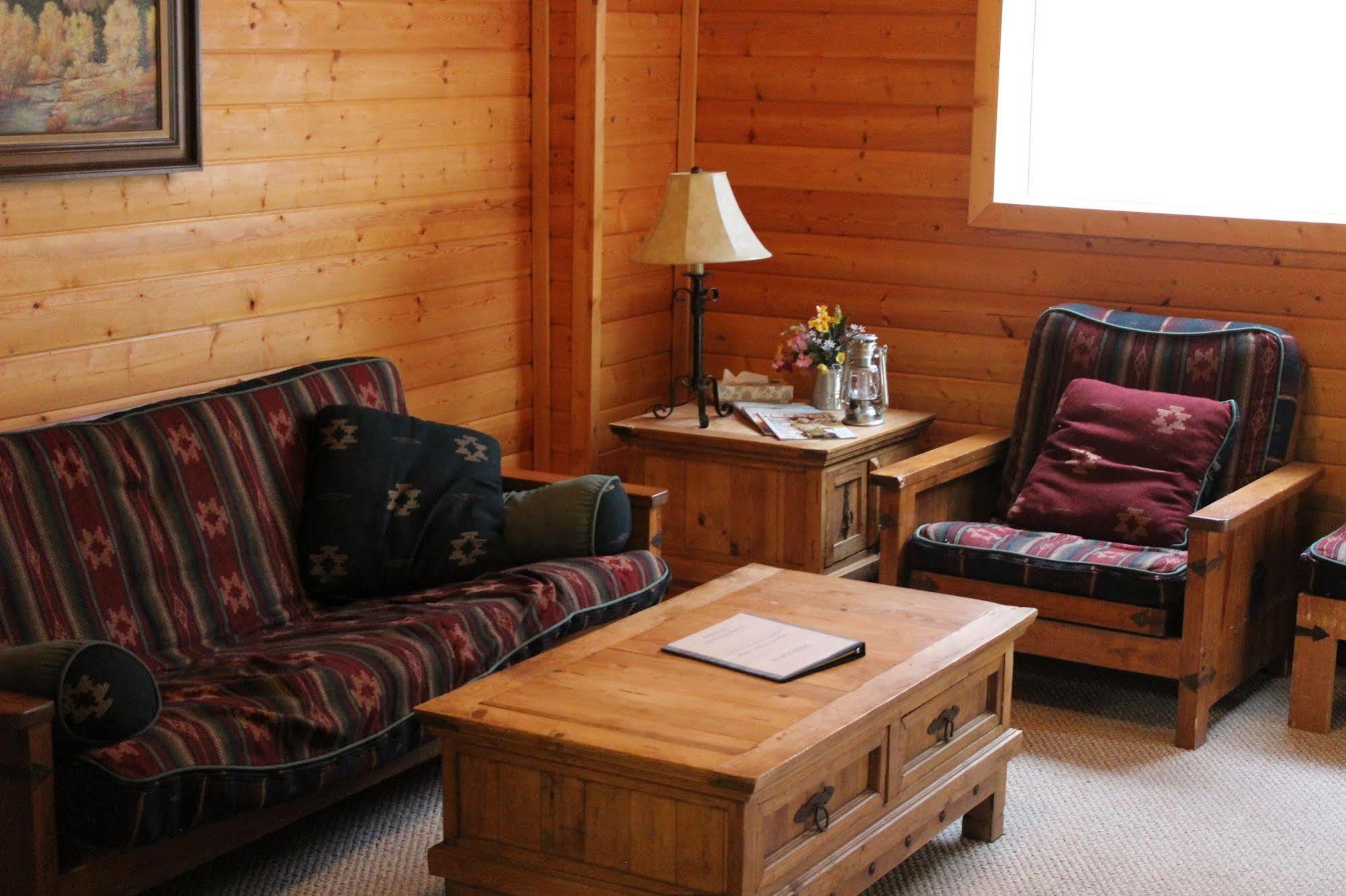 Laguna Vista Lodge Eagle Nest Extérieur photo
